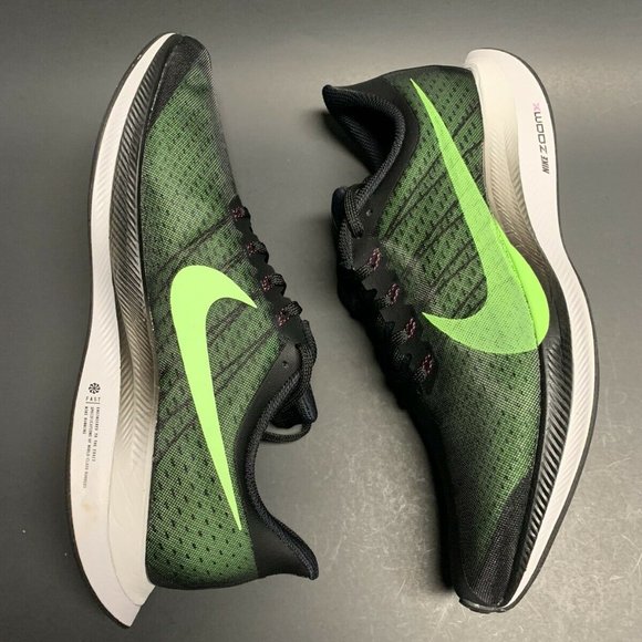 nike zoom pegasus turbo lime blast